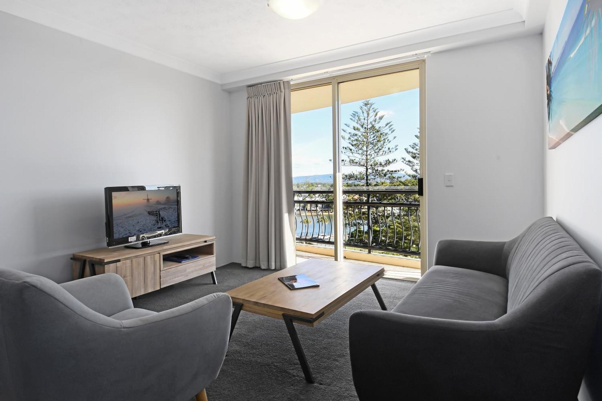 Palazzo Colonnades Aparthotel Gold Coast Szoba fotó